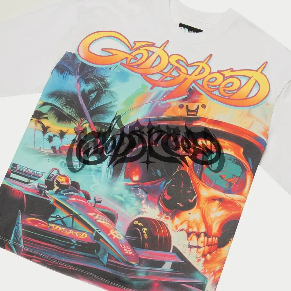 Godspeed F1 Dreams Tee - Image 3