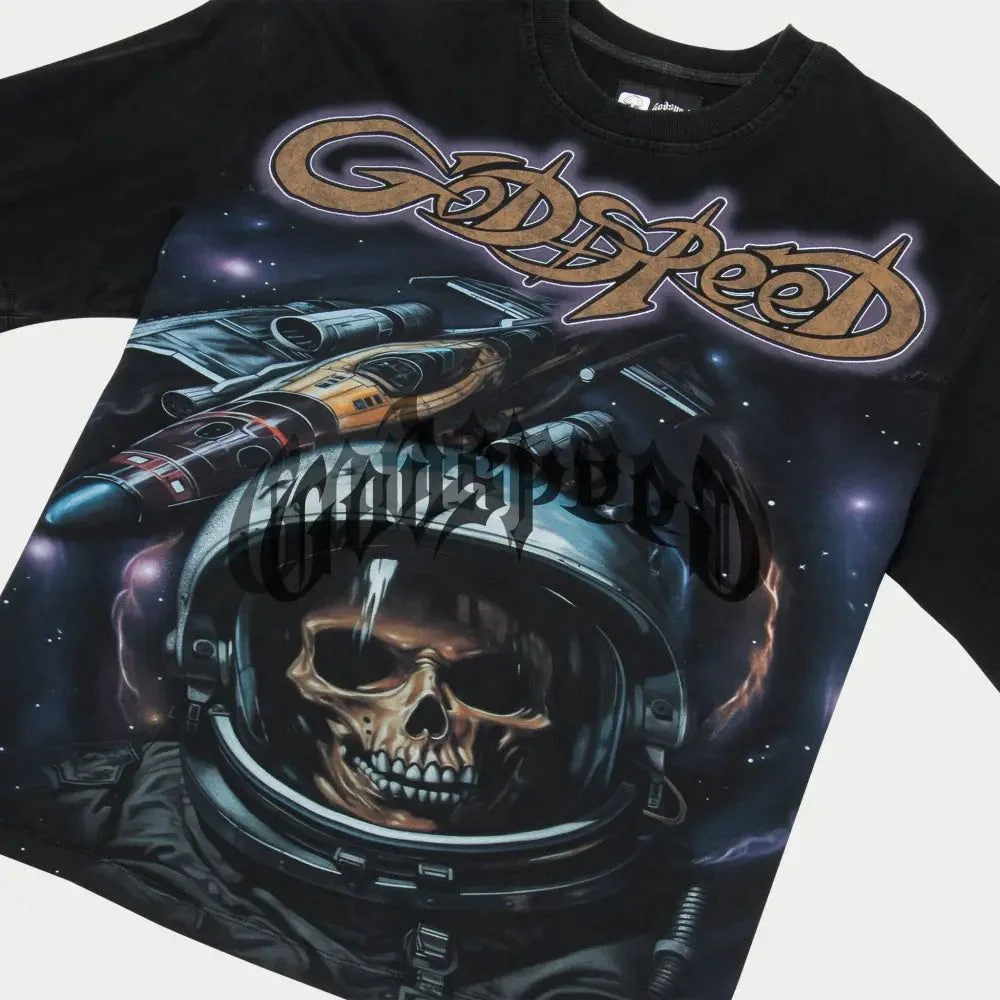 Godspeed Space Traveler Tee - Image 3