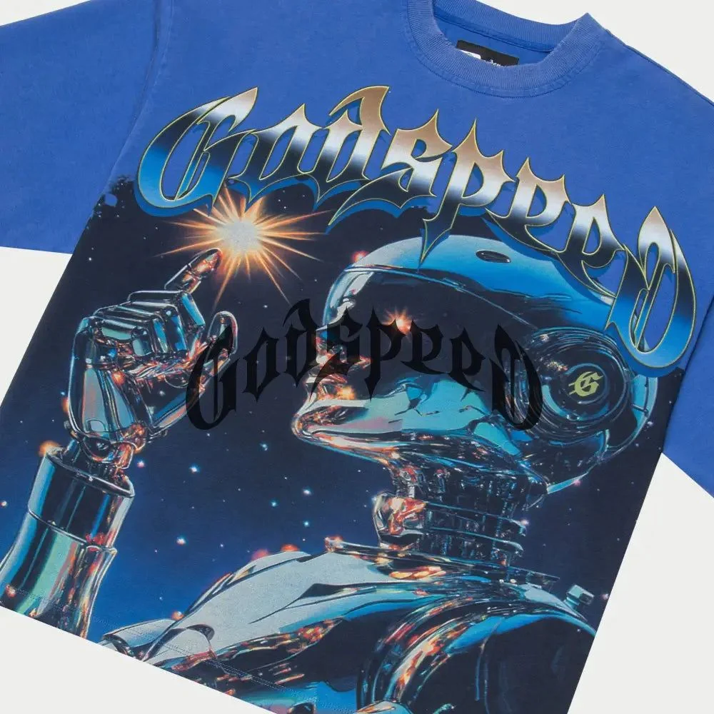 Godspeed Sputnik Moment Tee - Image 3