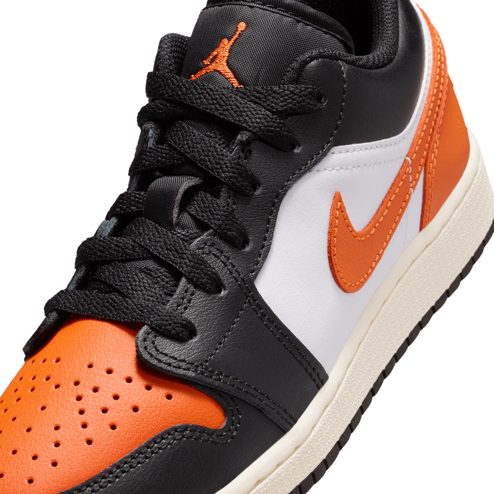 GS Air Jordan 1 Low - Image 8