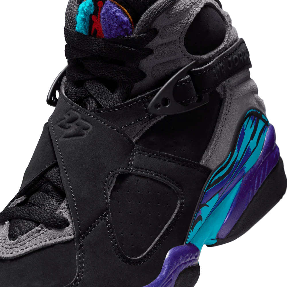 GS Air Jordan 8 Retro - Image 7