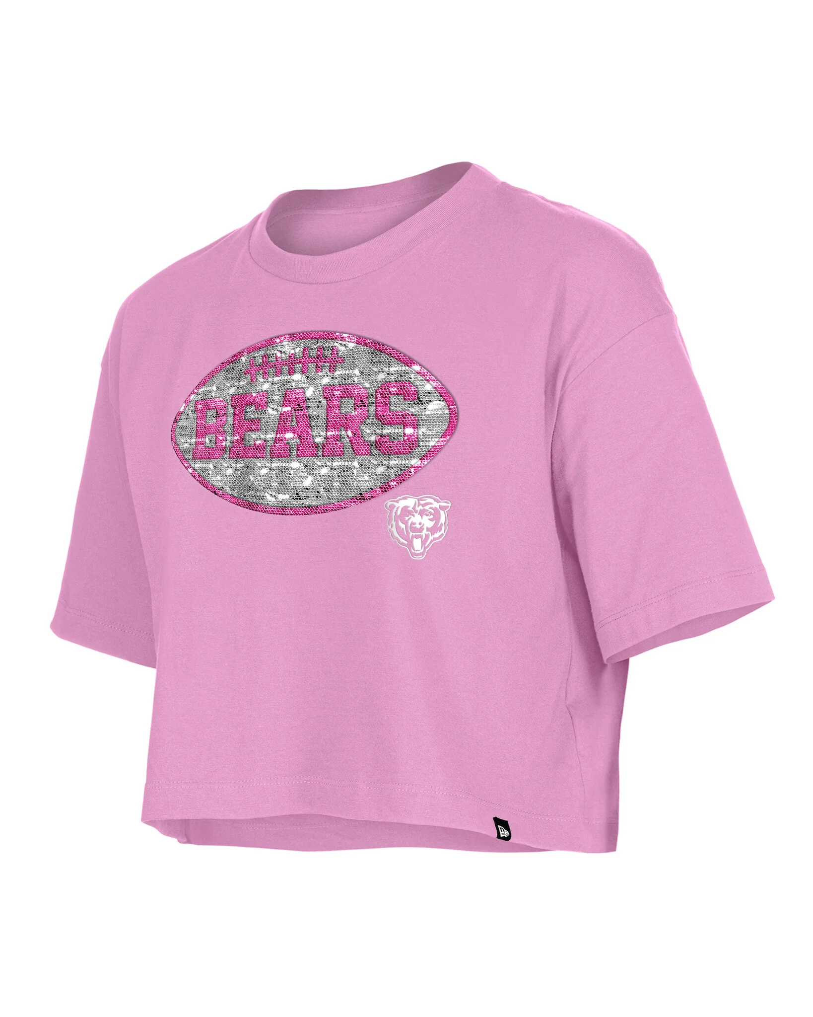 Kids New Era Chicago Bears Tee - Image 3