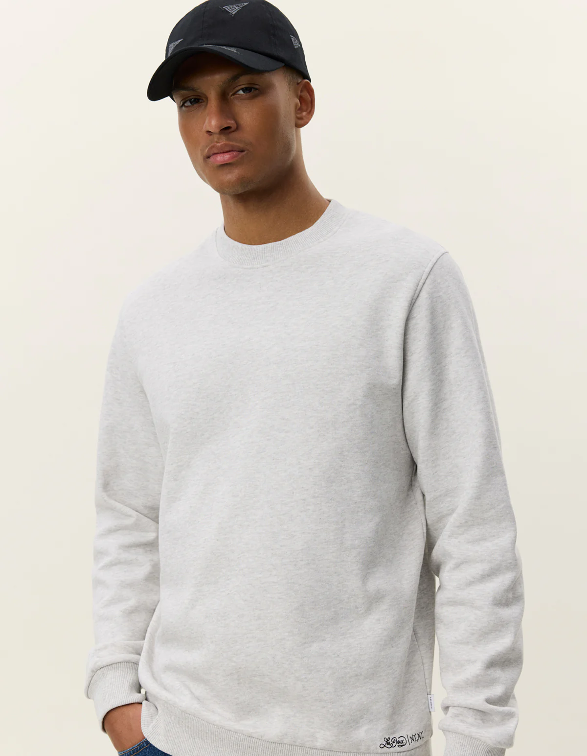 Les Deux Brandon Sweatshirt - Image 3