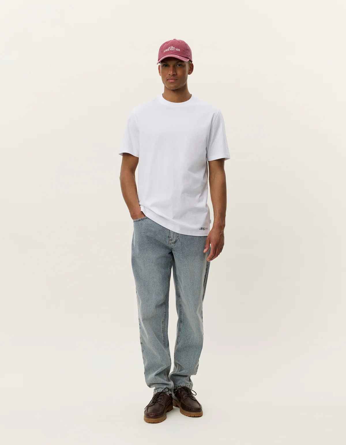 Les Deux Brandon Tee - Image 4