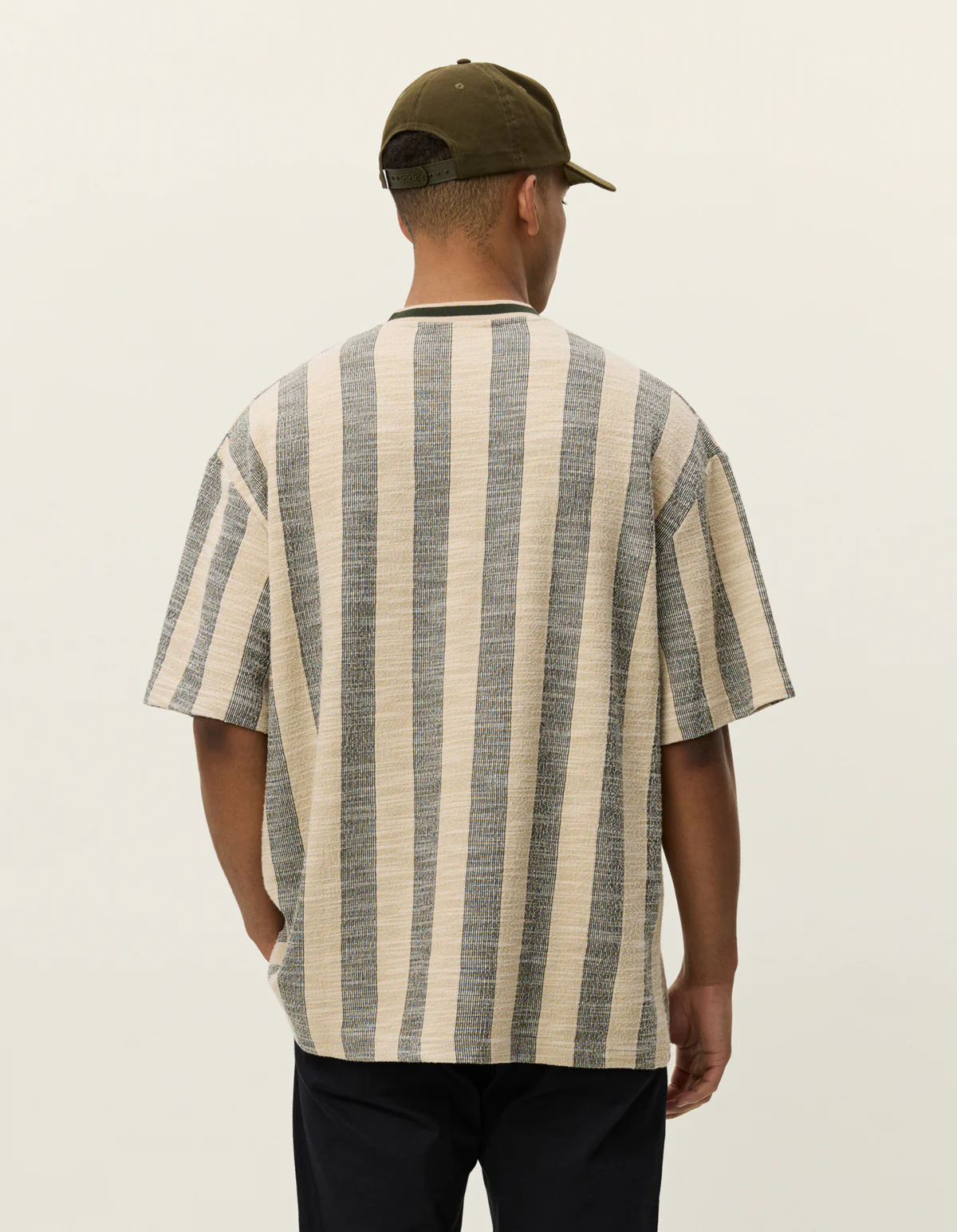 Les Deux Bronson American Football Jersey - Image 4