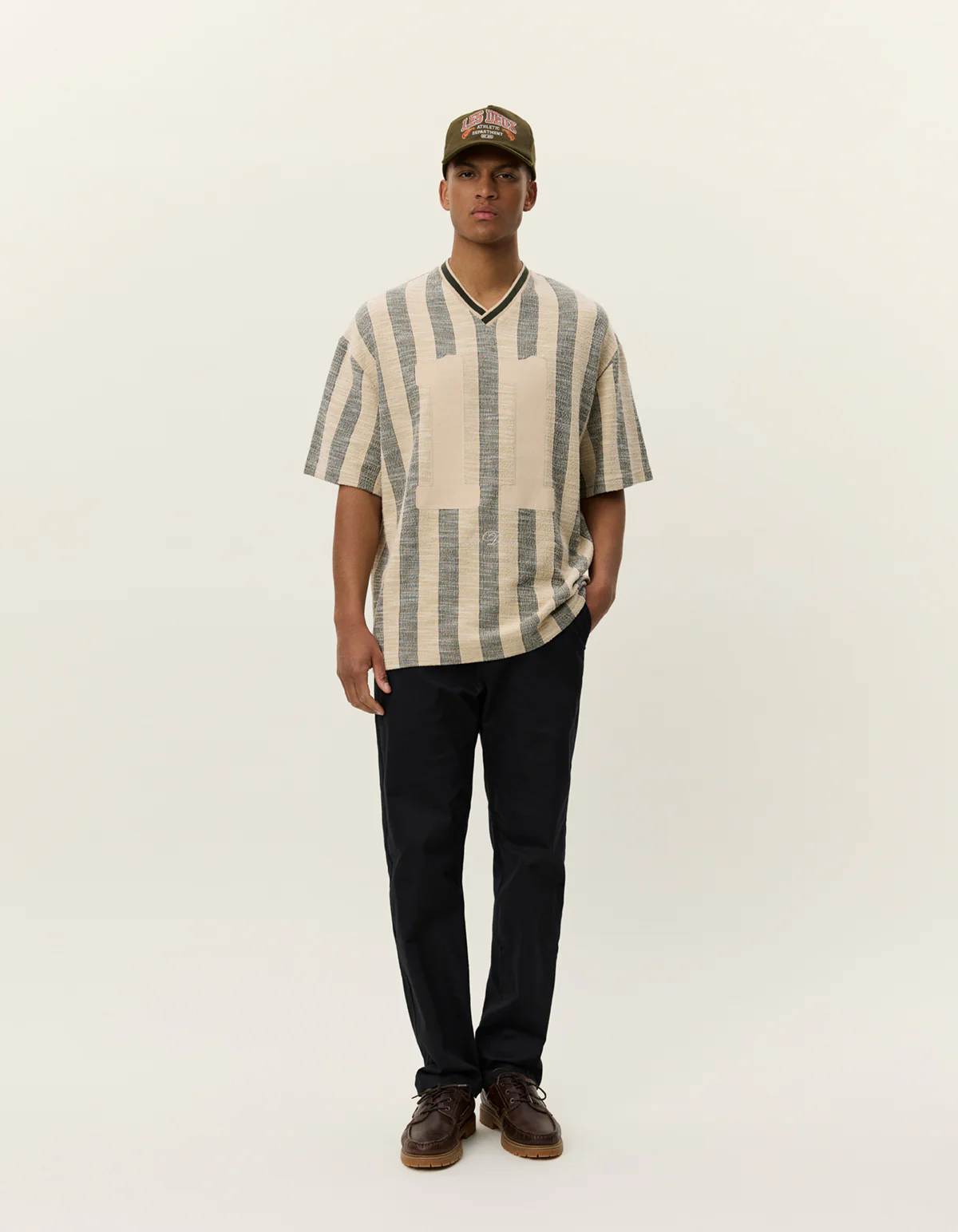 Les Deux Bronson American Football Jersey - Image 6