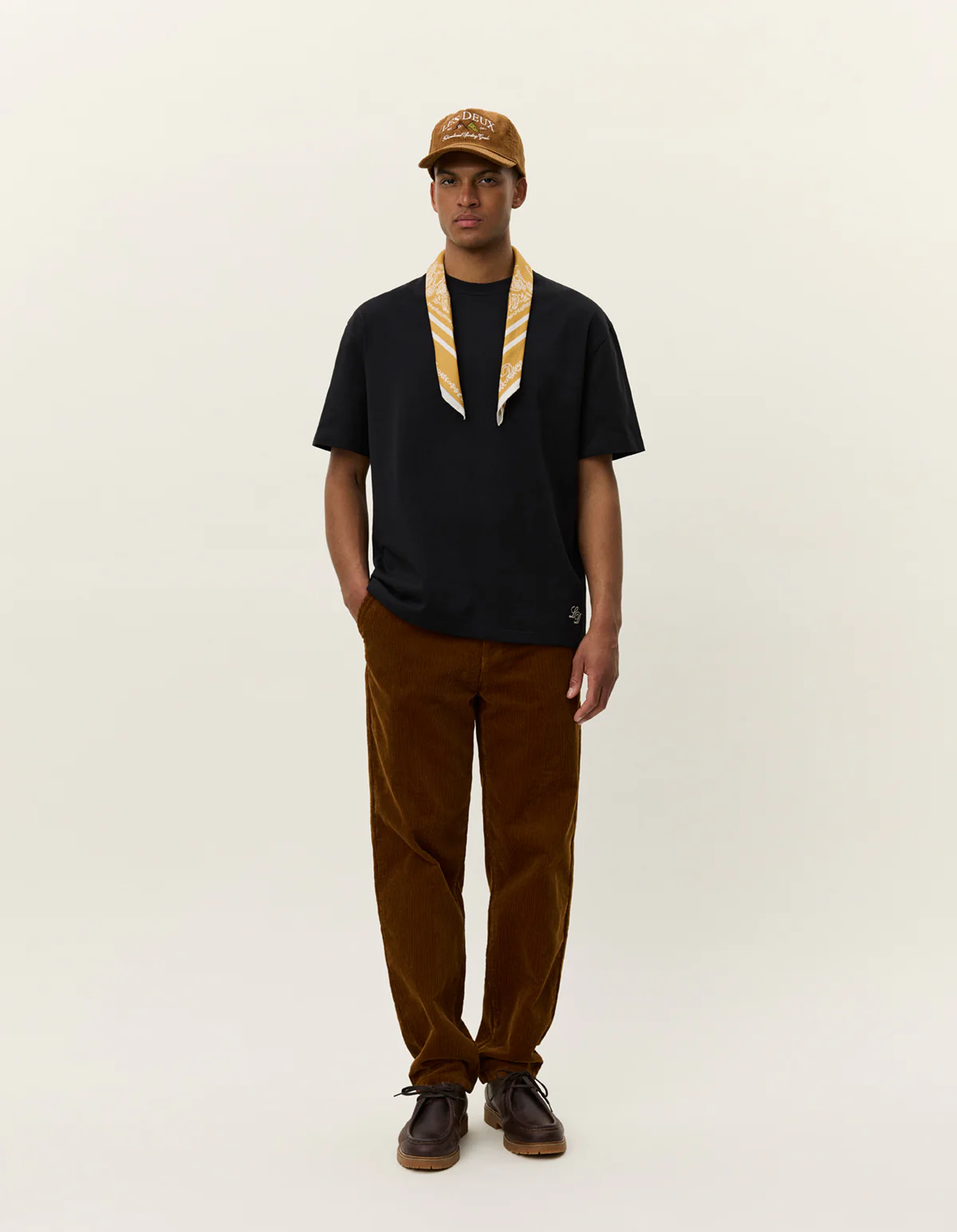 Les Deux Danton Tee - Image 3