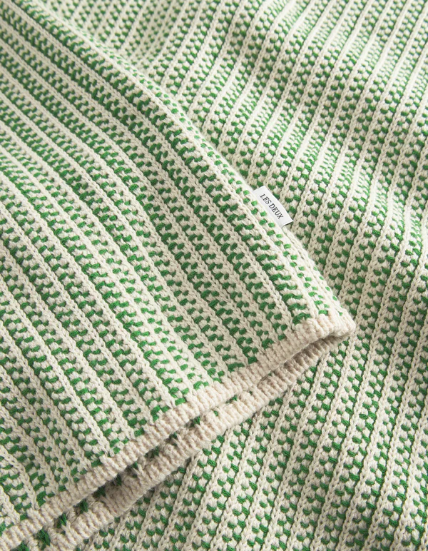 Les Deux Easton Knitted Shirt - Image 4