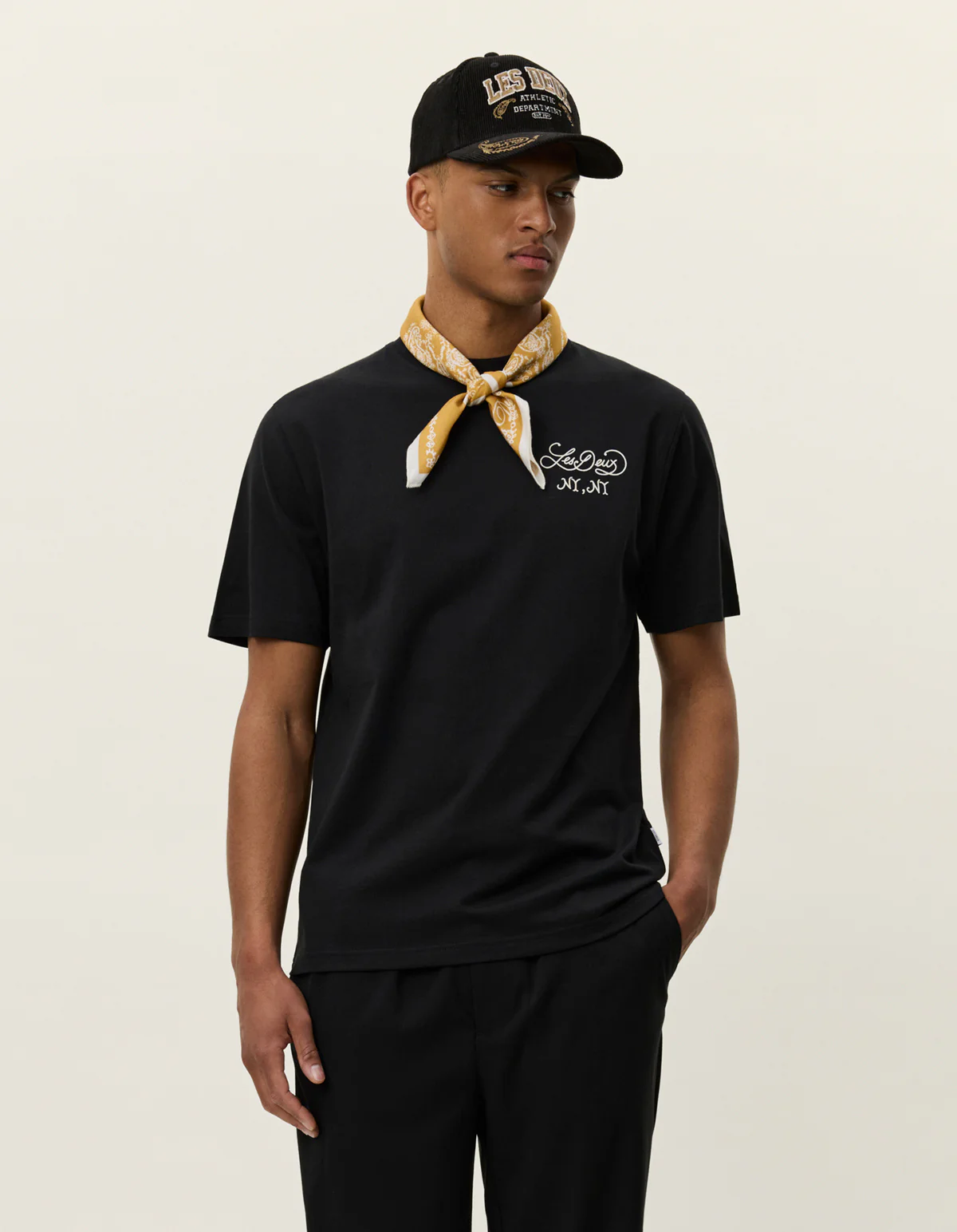 Les Deux Orchard Tee - Image 3