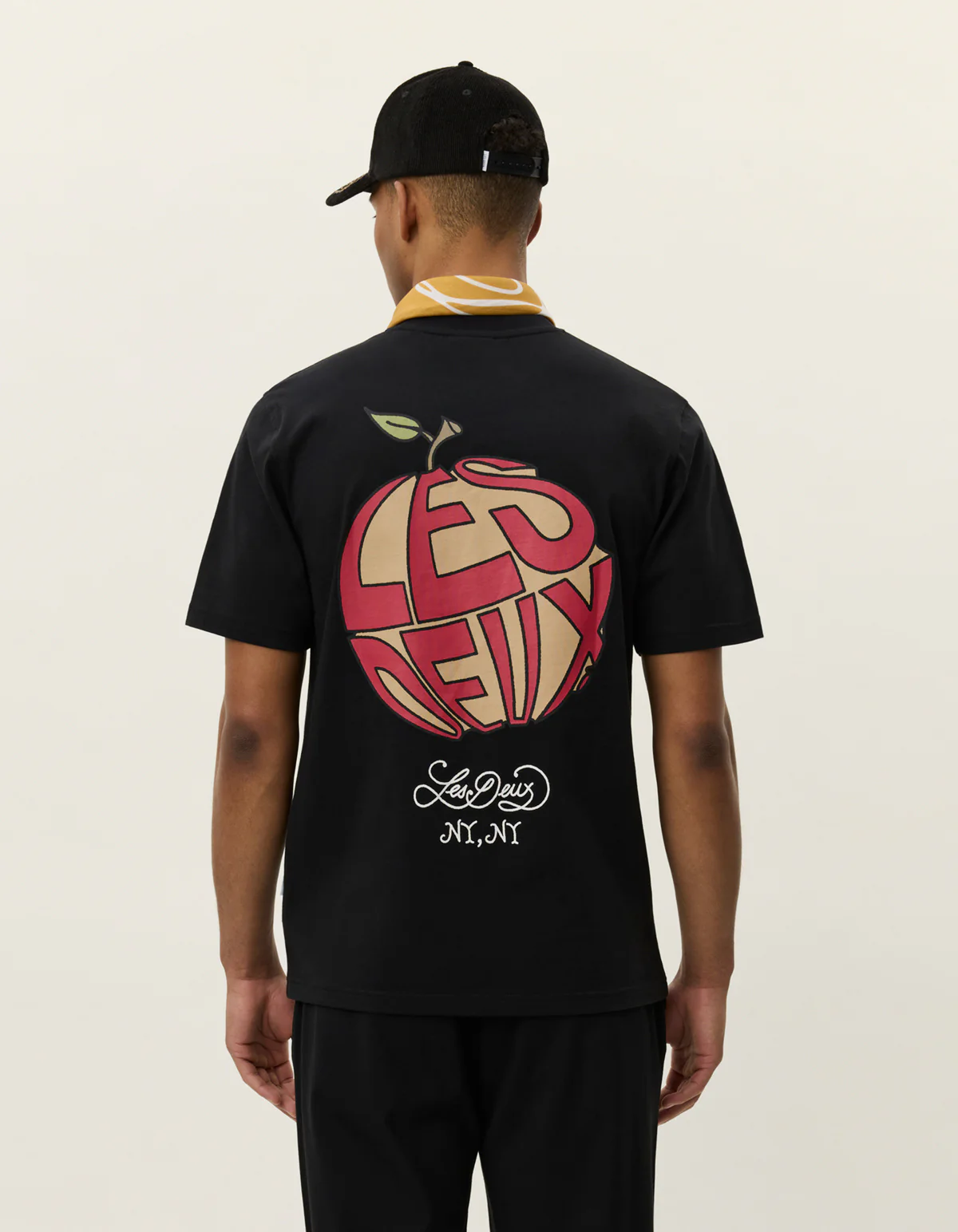 Les Deux Orchard Tee - Image 4