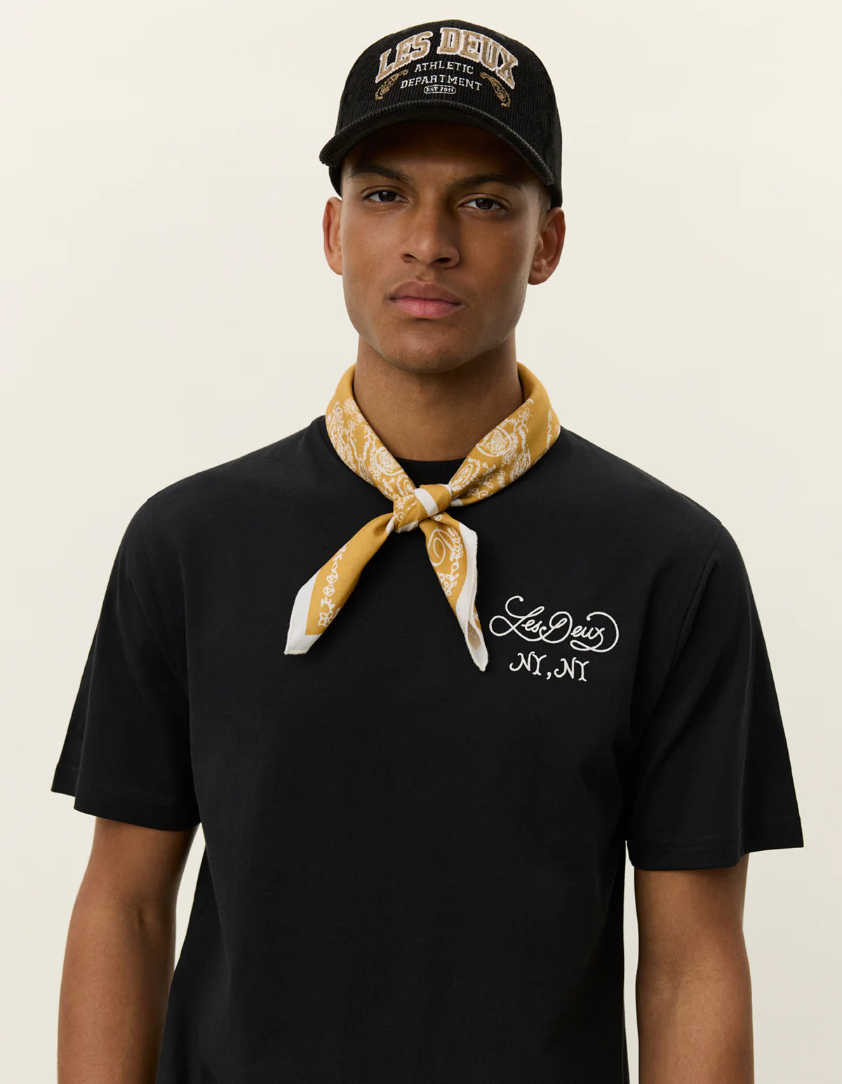 Les Deux Orchard Tee - Image 5