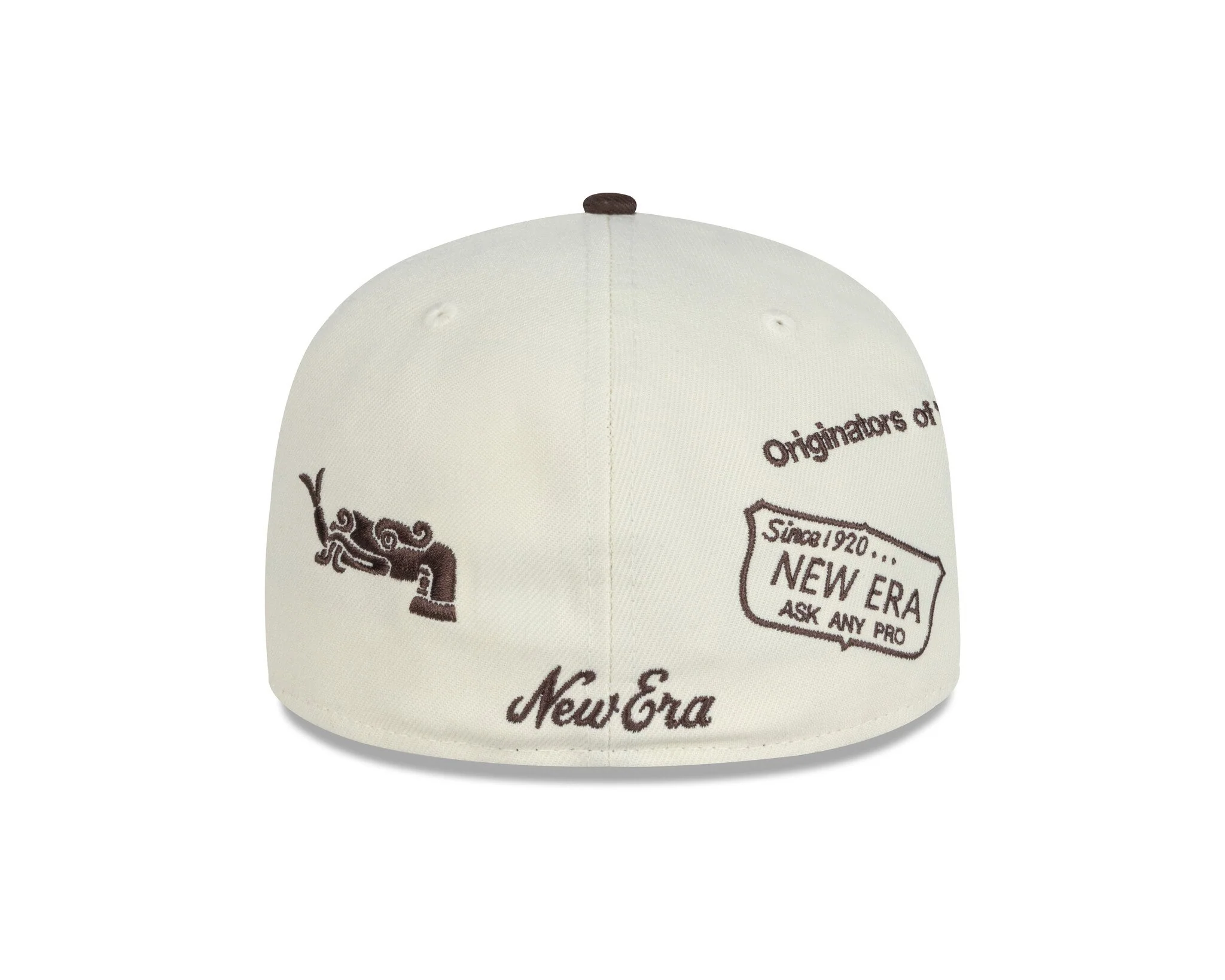 New Era 59Fifty Mexico Collection Fitted - Image 3