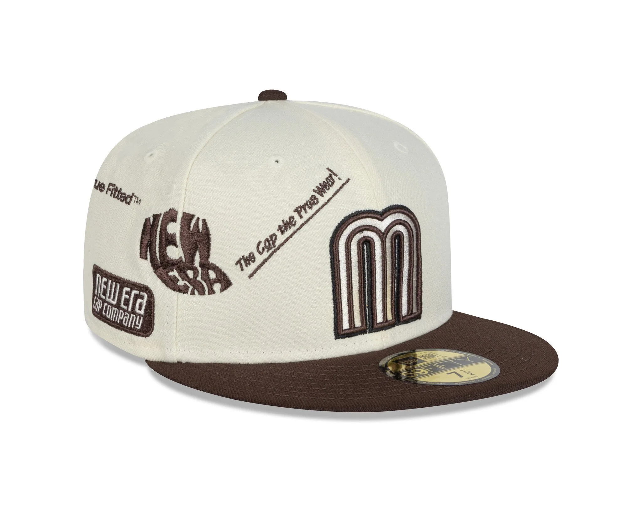 New Era 59Fifty Mexico Collection Fitted - Image 6