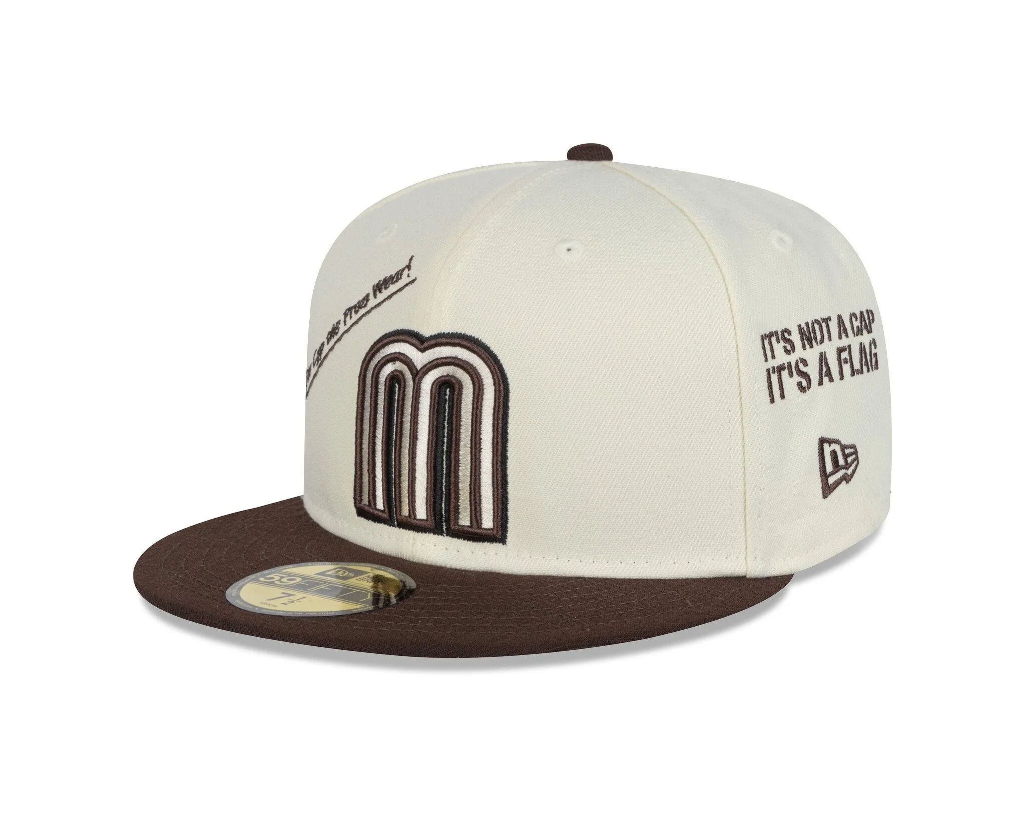 New Era 59Fifty Mexico Collection Fitted - Image 7