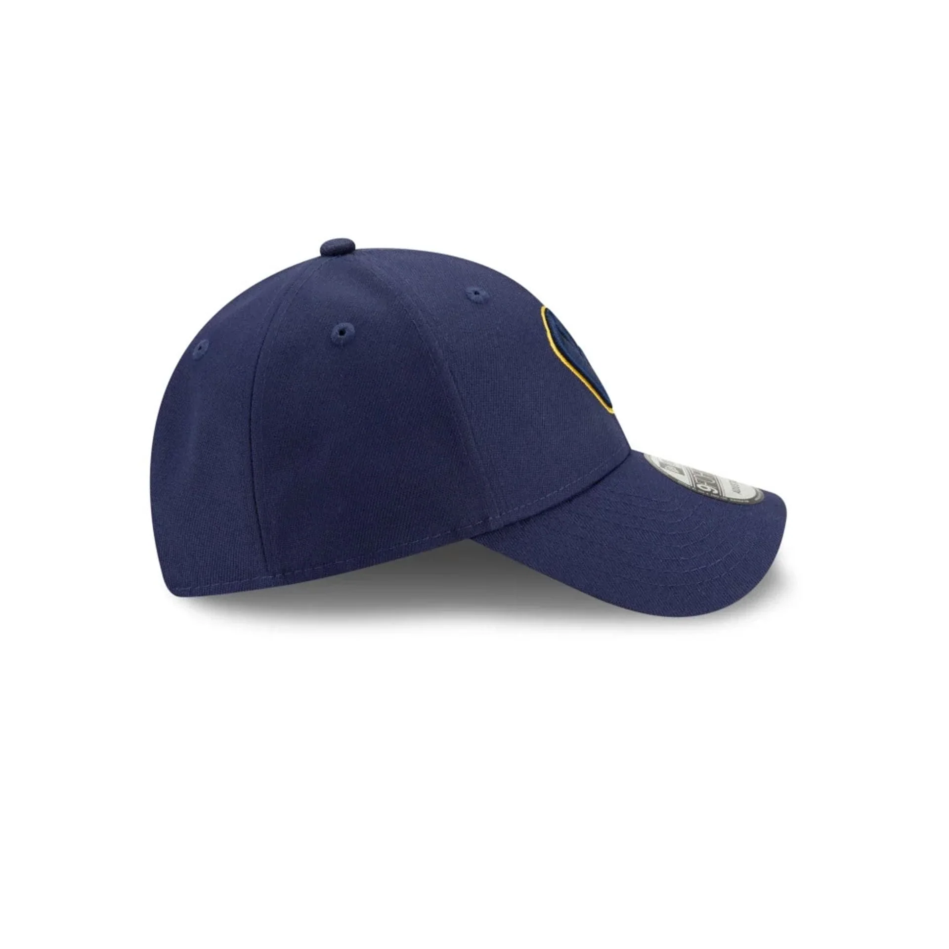New Era 940 A-Frame Milwaukee Brewers Game Hat - Image 5