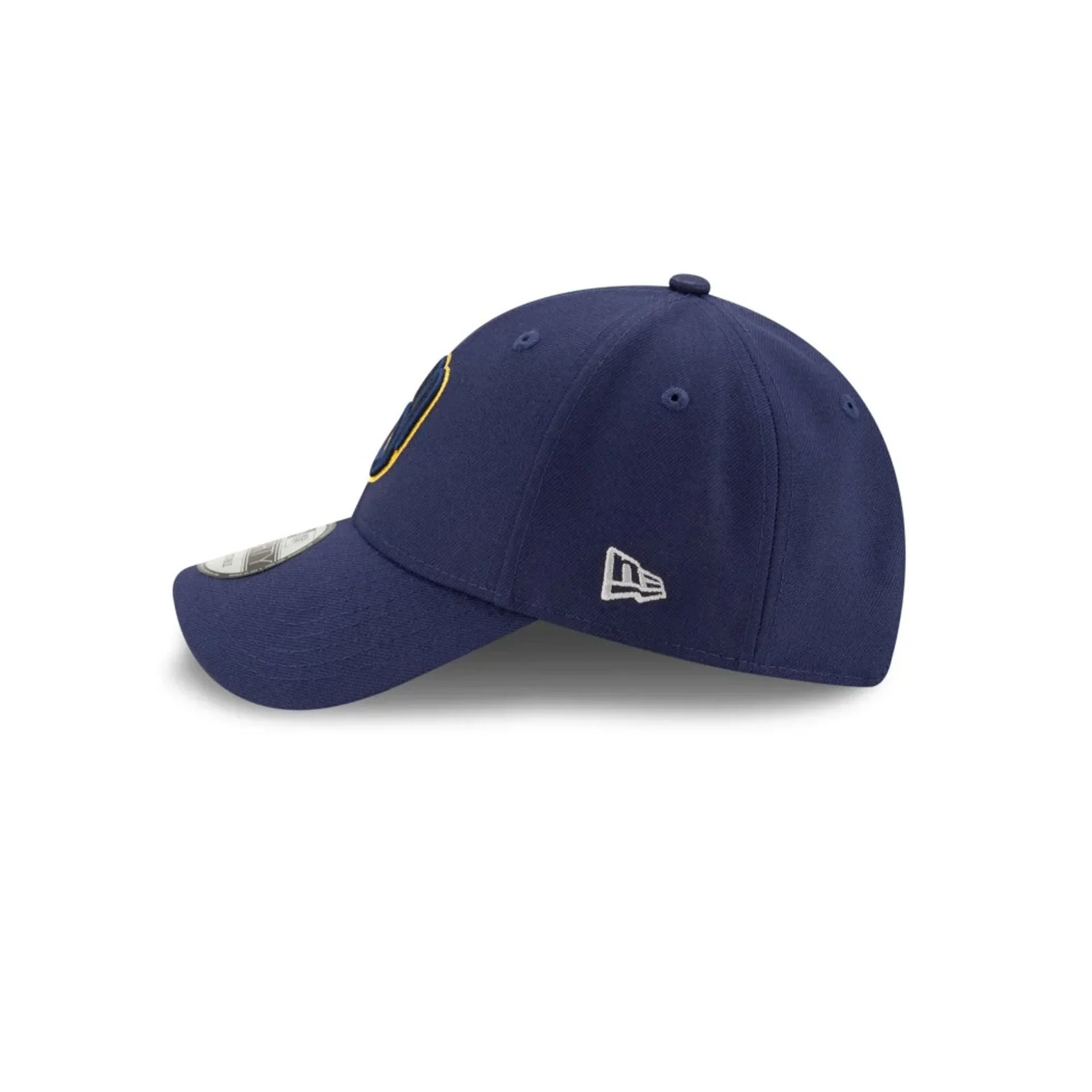 New Era 940 A-Frame Milwaukee Brewers Game Hat - Image 6