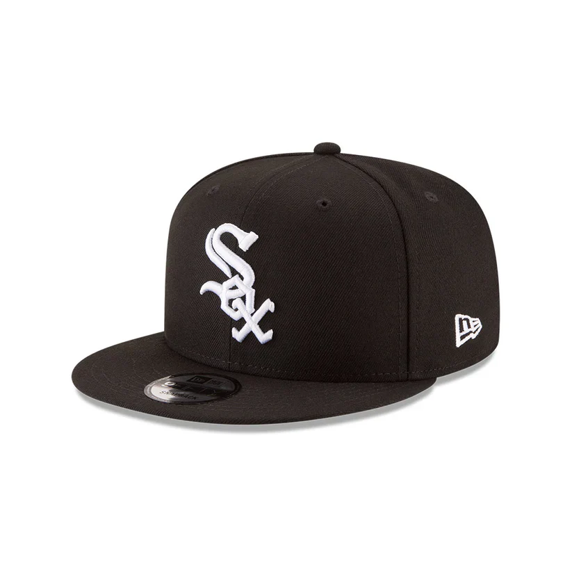 New Era 9Fifty Chicago White Sox MLB Basic Snapback - Image 5