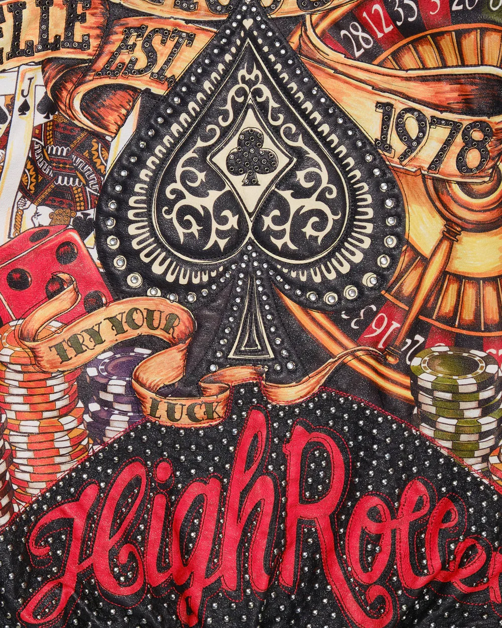 Pelle Pelle High Rollers Jacket - Image 4