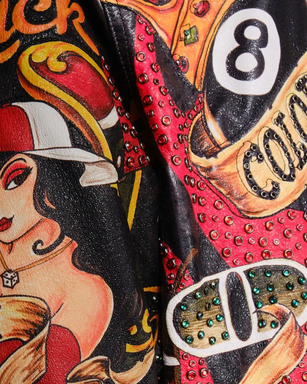 Pelle Pelle High Rollers Jacket - Image 5