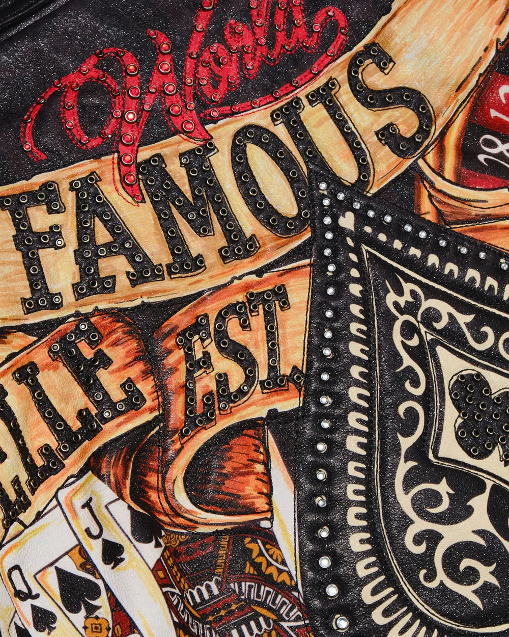 Pelle Pelle High Rollers Jacket - Image 6