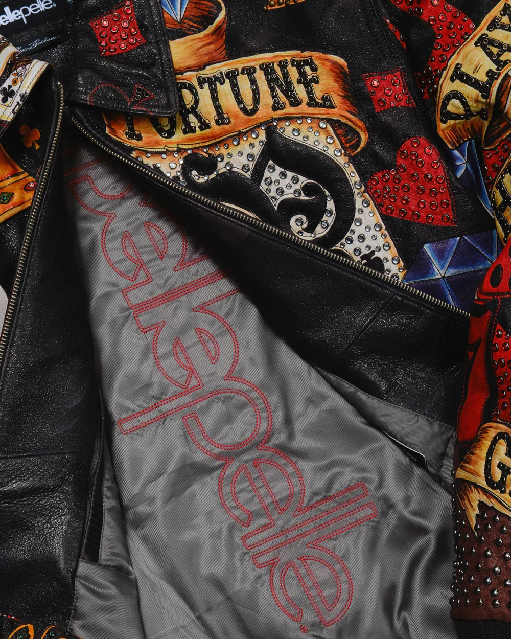 Pelle Pelle High Rollers Jacket - Image 7