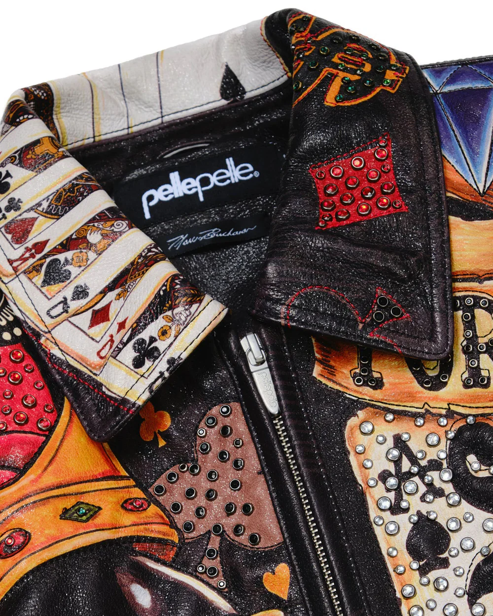 Pelle Pelle High Rollers Jacket - Image 8