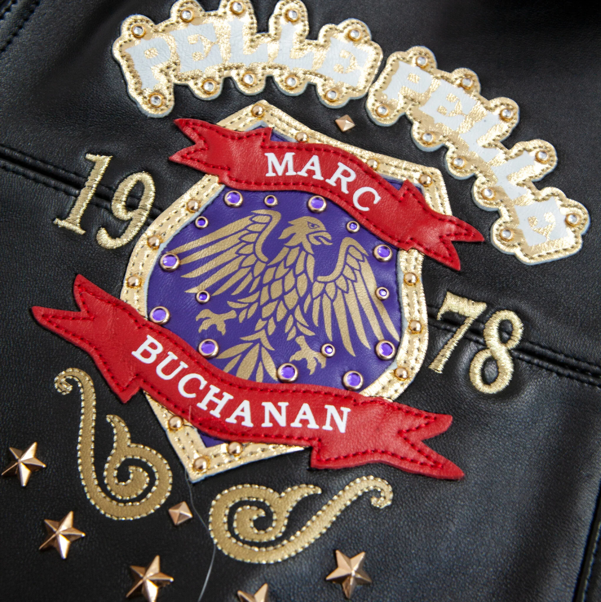 Pelle Pelle World Famous Jacket - Image 3