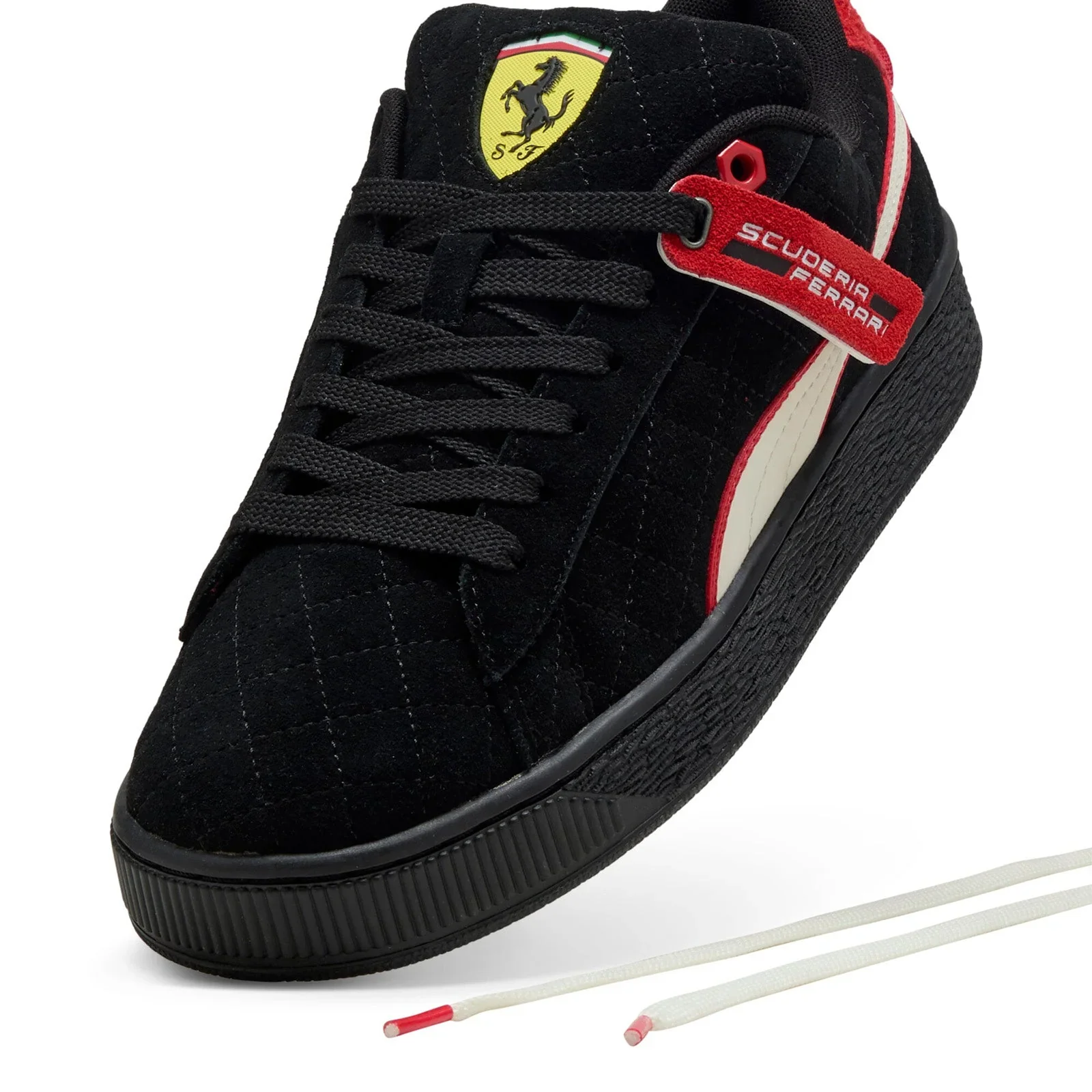 Puma Ferrari Suede XL Hero - Image 4