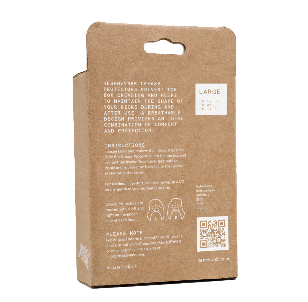 Reshoevn8r Crease Protector - Image 6