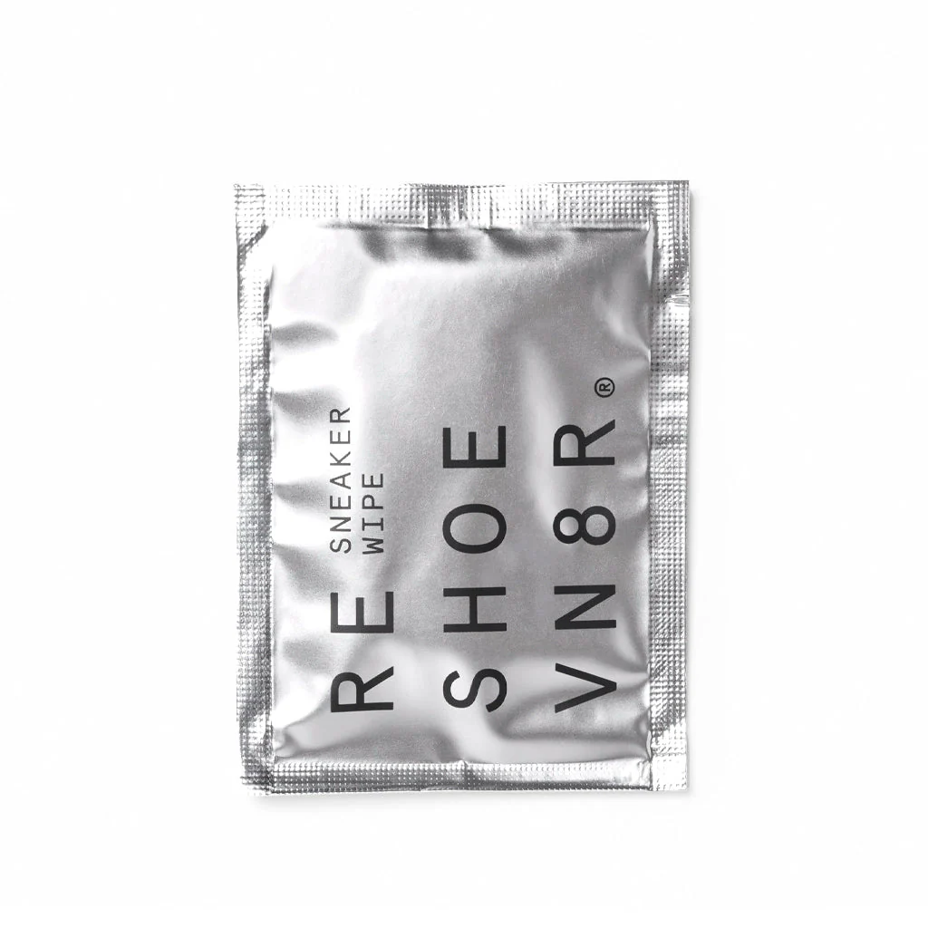 Reshoevn8r Individually Packaged Sneaker Wipes - Image 3