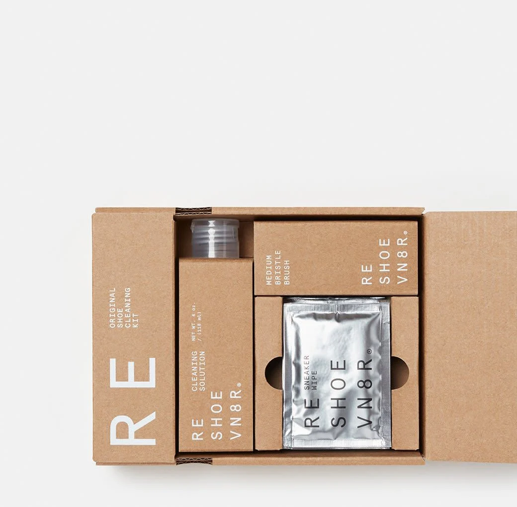 Reshoevn8r Original Shoe Cleaning Kit - Image 4