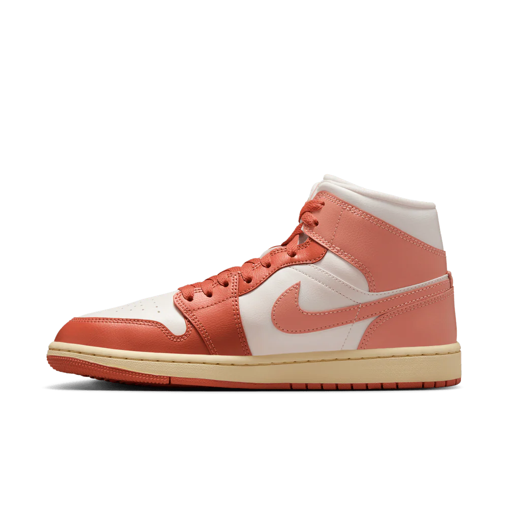 Wmns Air Jordan 1 Mid - Image 3