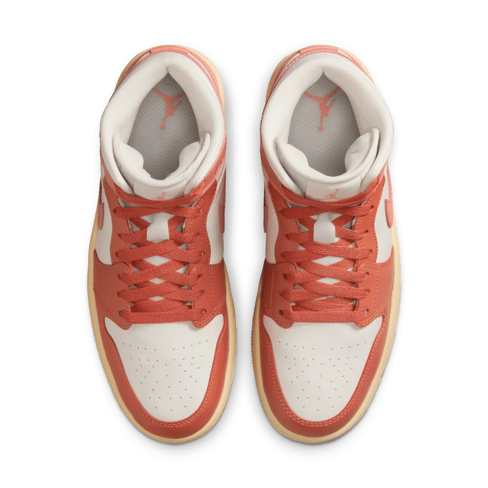 Wmns Air Jordan 1 Mid - Image 4