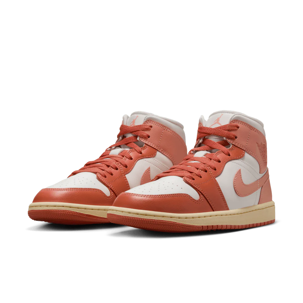 Wmns Air Jordan 1 Mid - Image 5
