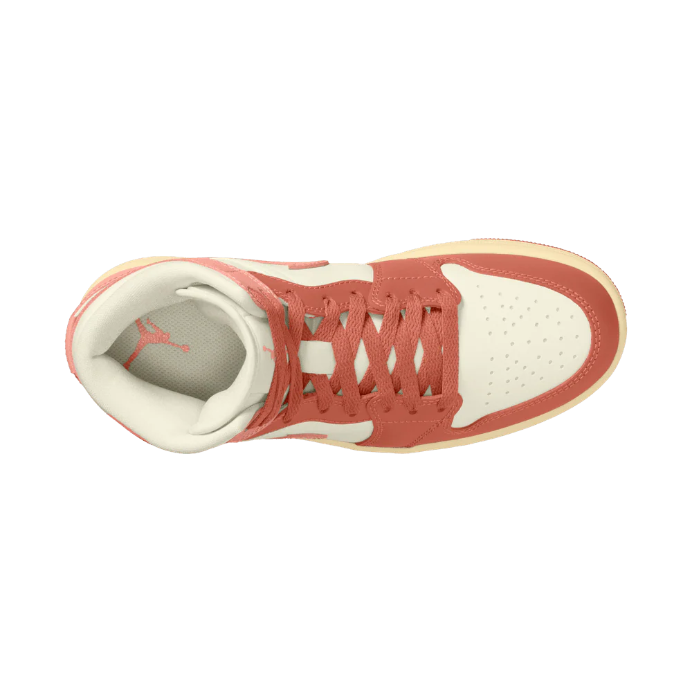 Wmns Air Jordan 1 Mid - Image 7