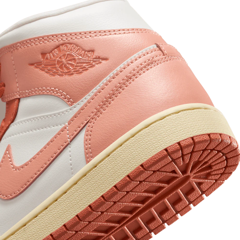 Wmns Air Jordan 1 Mid - Image 8