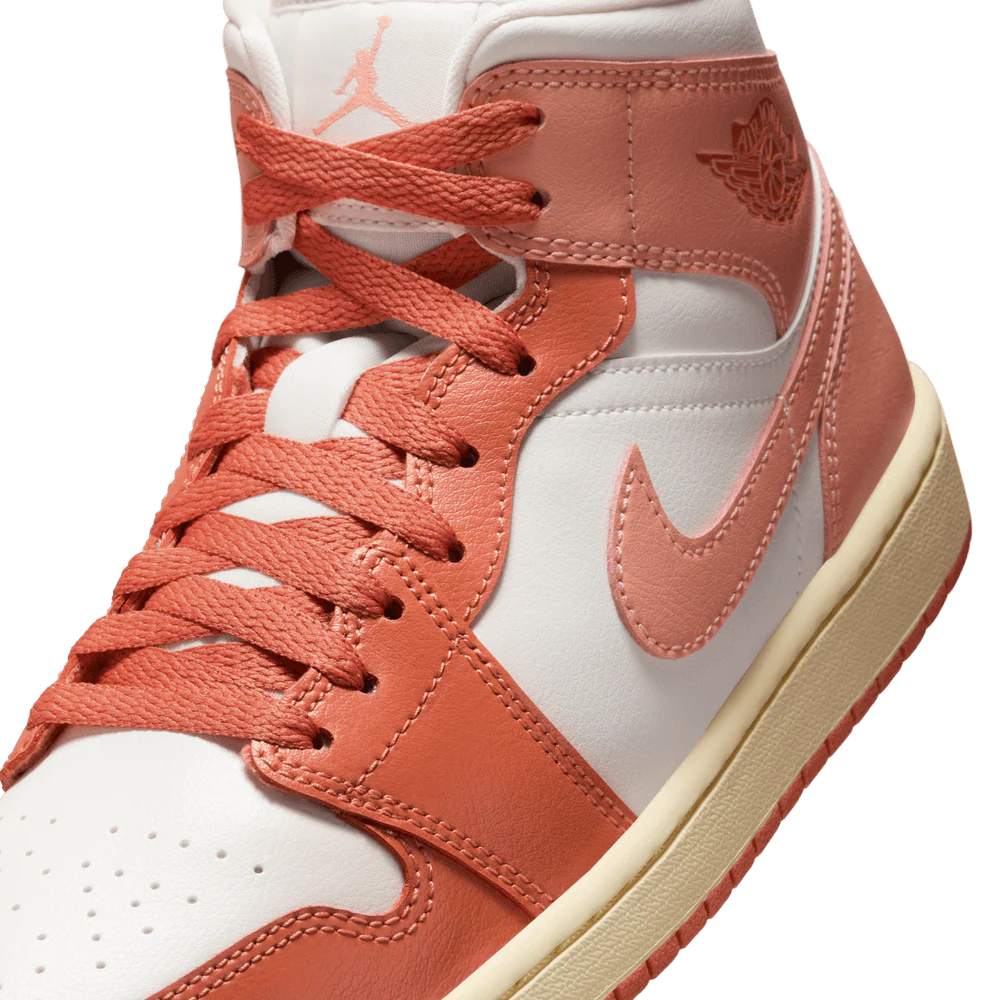 Wmns Air Jordan 1 Mid - Image 9