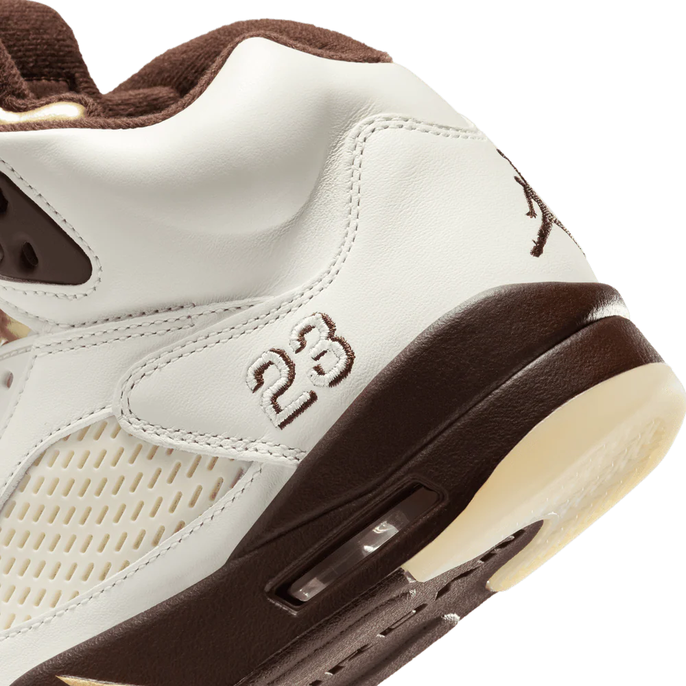 Wmns Air Jordan 5 Retro - Image 10
