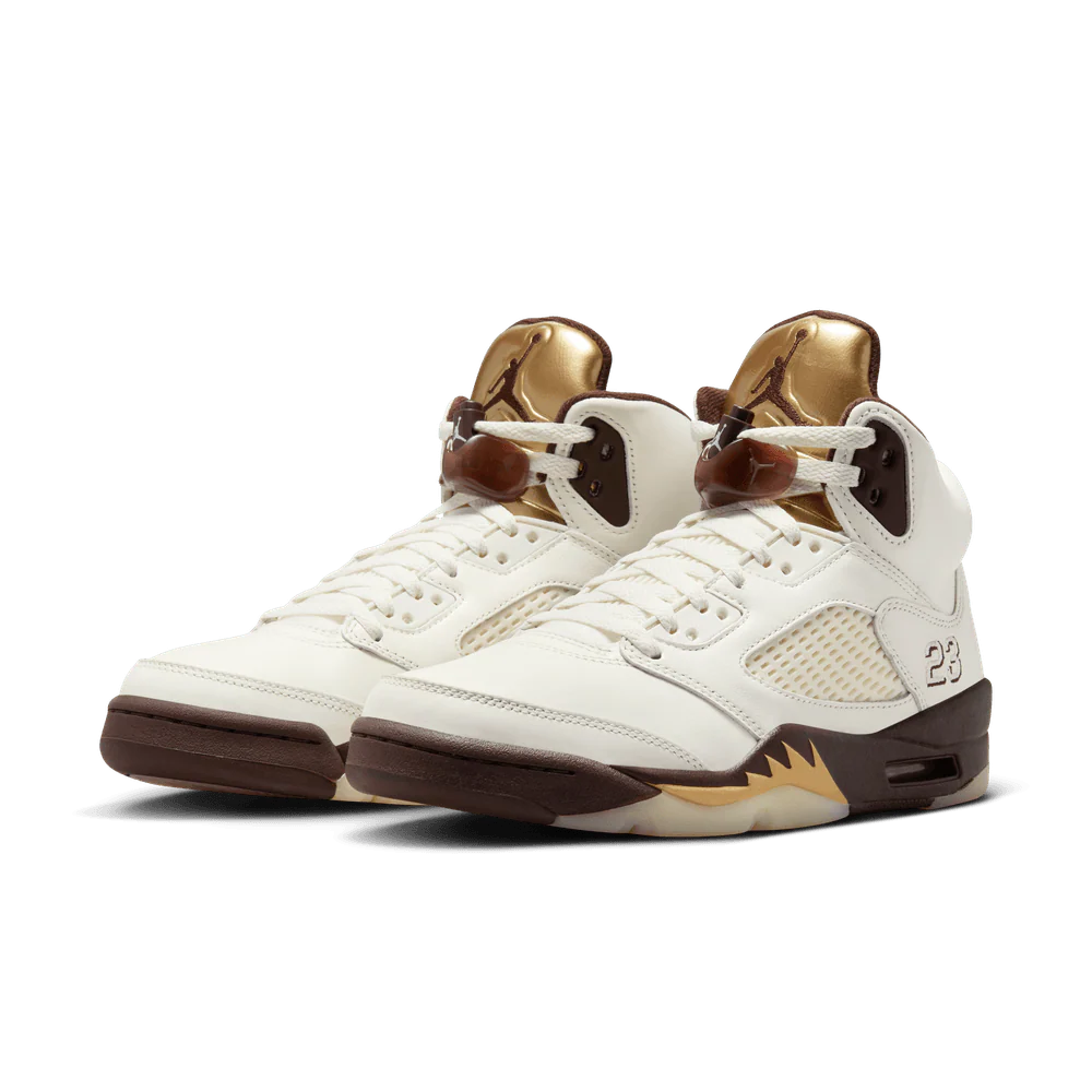 Wmns Air Jordan 5 Retro - Image 5