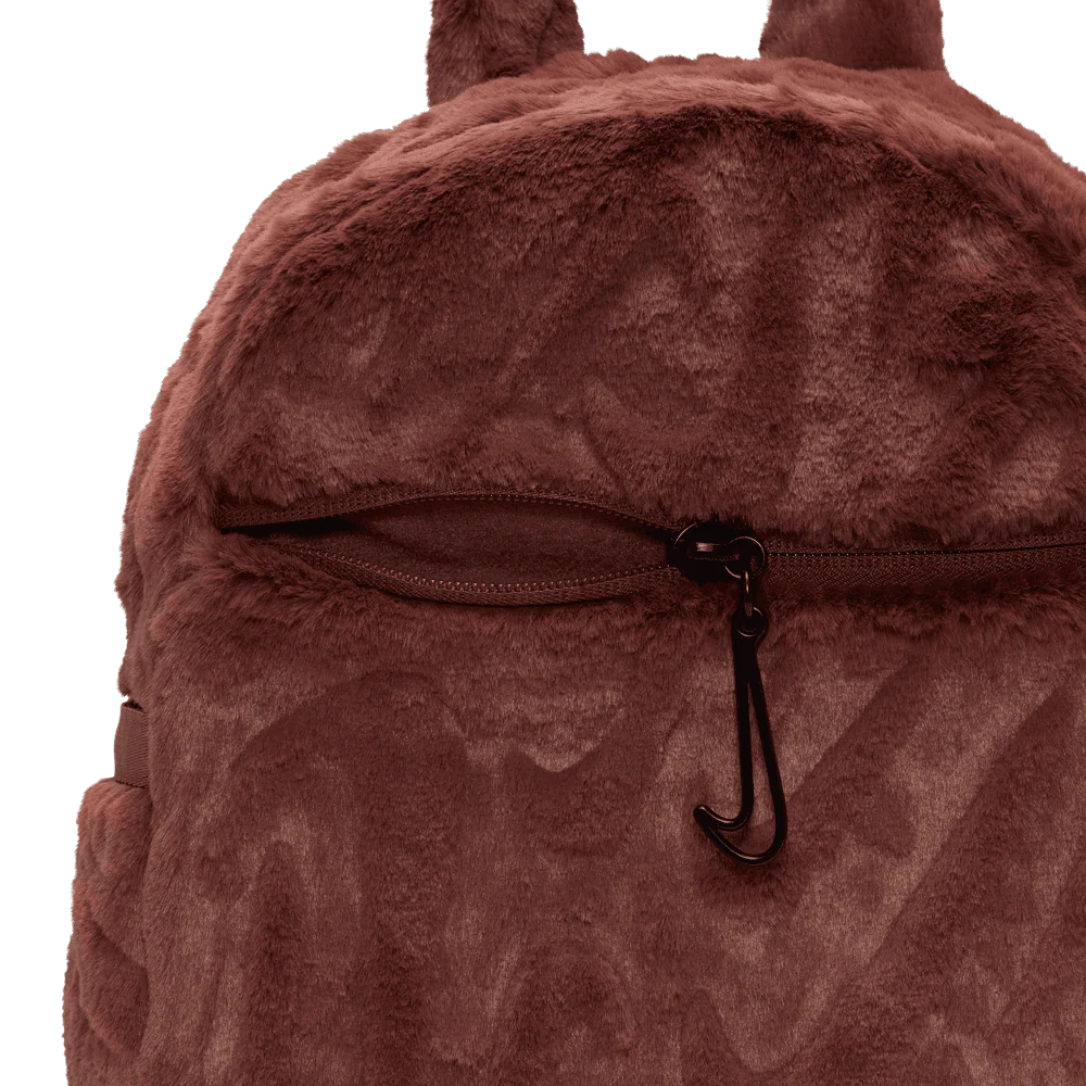 Wmns Nike Sportswear Futura Faux Fur Mini Backpack - Image 6